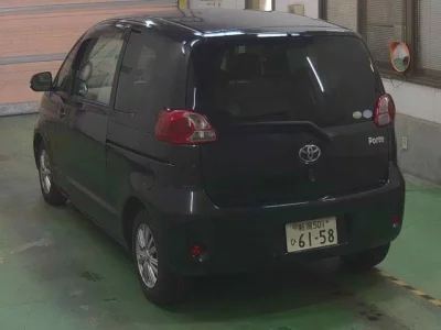 Toyota PORTE