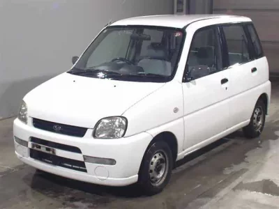 Subaru PLEO