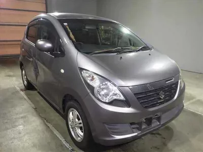 Suzuki CERVO