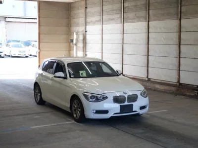 BMW 1-Series