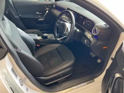 Mercedes-Benz CLA CLASS