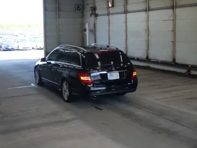 Mercedes-Benz C CLASS WAGON