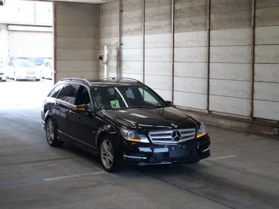 Mercedes-Benz C CLASS WAGON