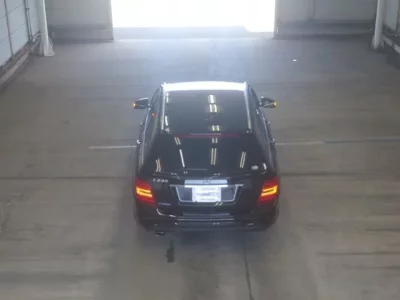 Mercedes-Benz C CLASS WAGON
