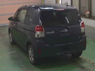 Toyota SPADE