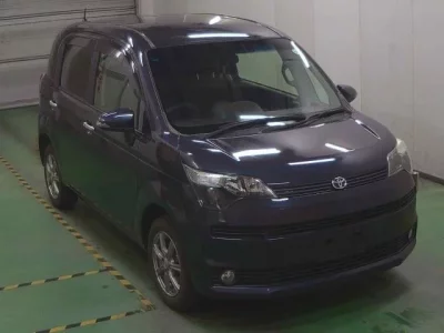 Toyota SPADE