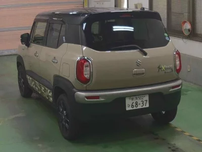 Suzuki XBEE