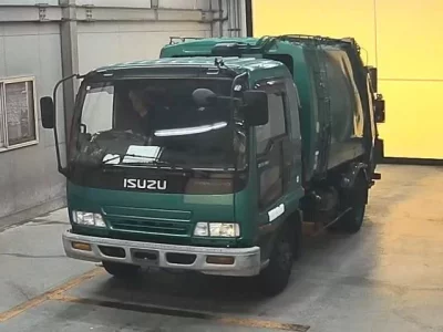 Isuzu FORWARD
