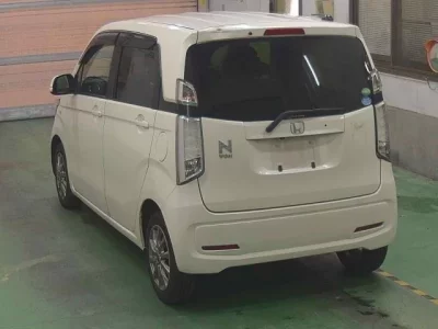 Honda N WGN