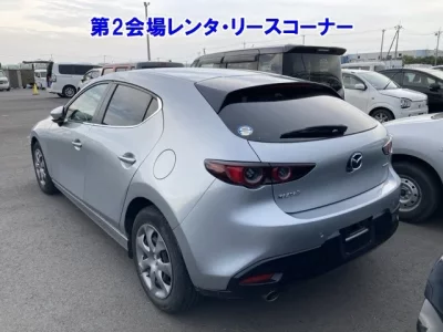 Mazda MAZDA3