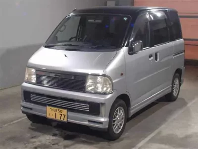 Daihatsu Atrai Wagon