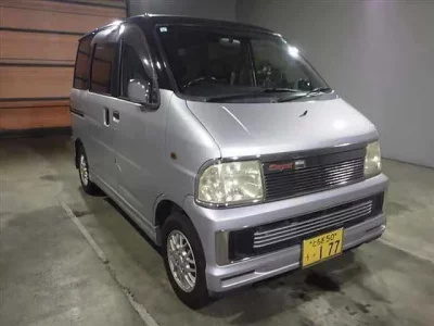 Daihatsu Atrai Wagon