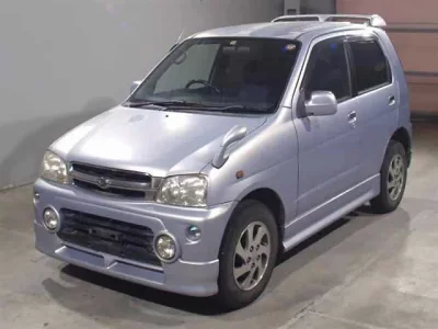 Daihatsu TERIOS KID