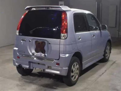 Daihatsu TERIOS KID