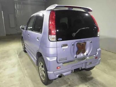 Daihatsu TERIOS KID
