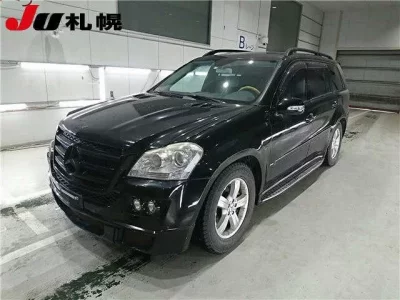 Mercedes-Benz GL CLASS