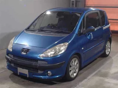 Peugeot 1007