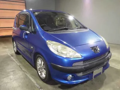 Peugeot 1007
