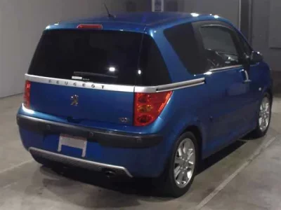 Peugeot 1007