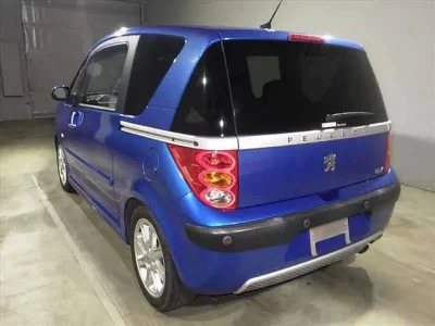 Peugeot 1007