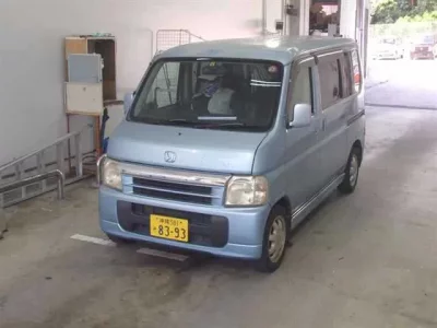 Honda VAMOS
