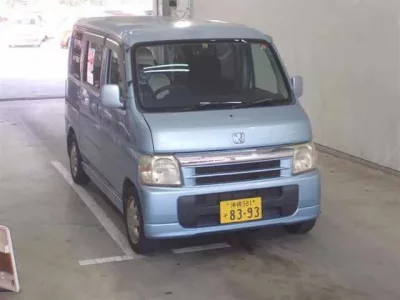 Honda VAMOS