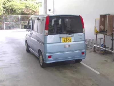 Honda VAMOS
