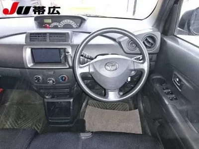 Toyota BB