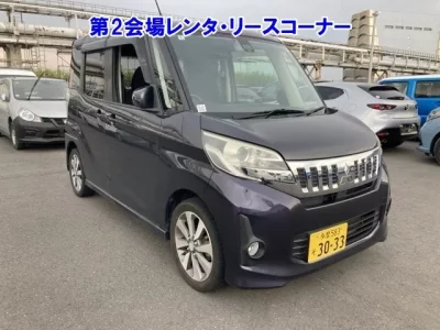 Mitsubishi EK SPACE