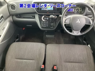 Mitsubishi EK SPACE