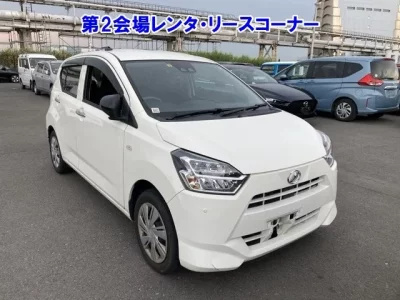 Daihatsu MIRA E S