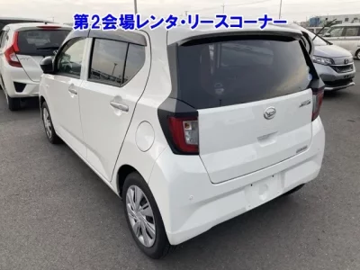 Daihatsu MIRA E S