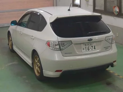 Subaru IMPREZA