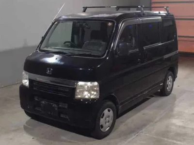 Honda VAMOS