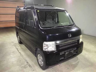 Honda VAMOS