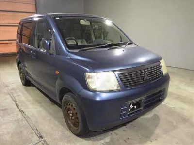 Mitsubishi EK WAGON