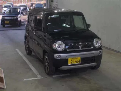Suzuki HUSTLER