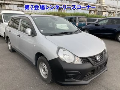 Nissan AD