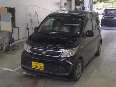 Honda N WGN