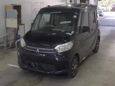 Mitsubishi EK SPACE