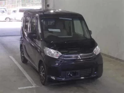 Mitsubishi EK SPACE