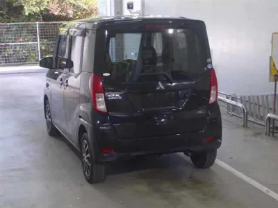 Mitsubishi EK SPACE