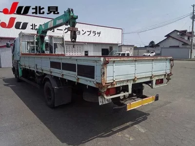 Mitsubishi FUSO FIGHTER