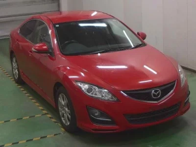 Mazda ATENZA SEDAN