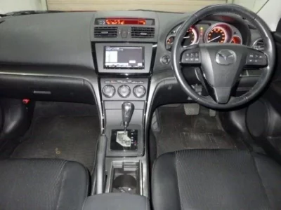 Mazda ATENZA SEDAN