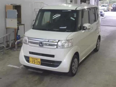 Honda N BOX