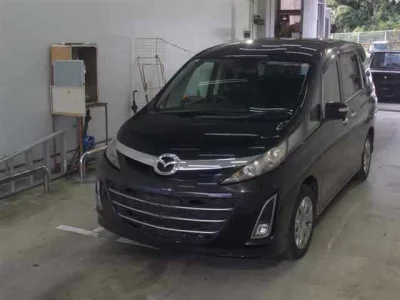 Mazda BIANTE