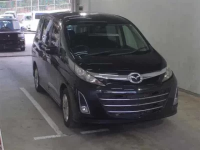 Mazda BIANTE