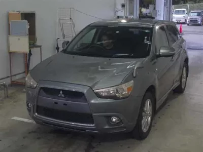 Mitsubishi RVR