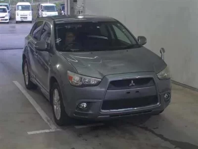Mitsubishi RVR